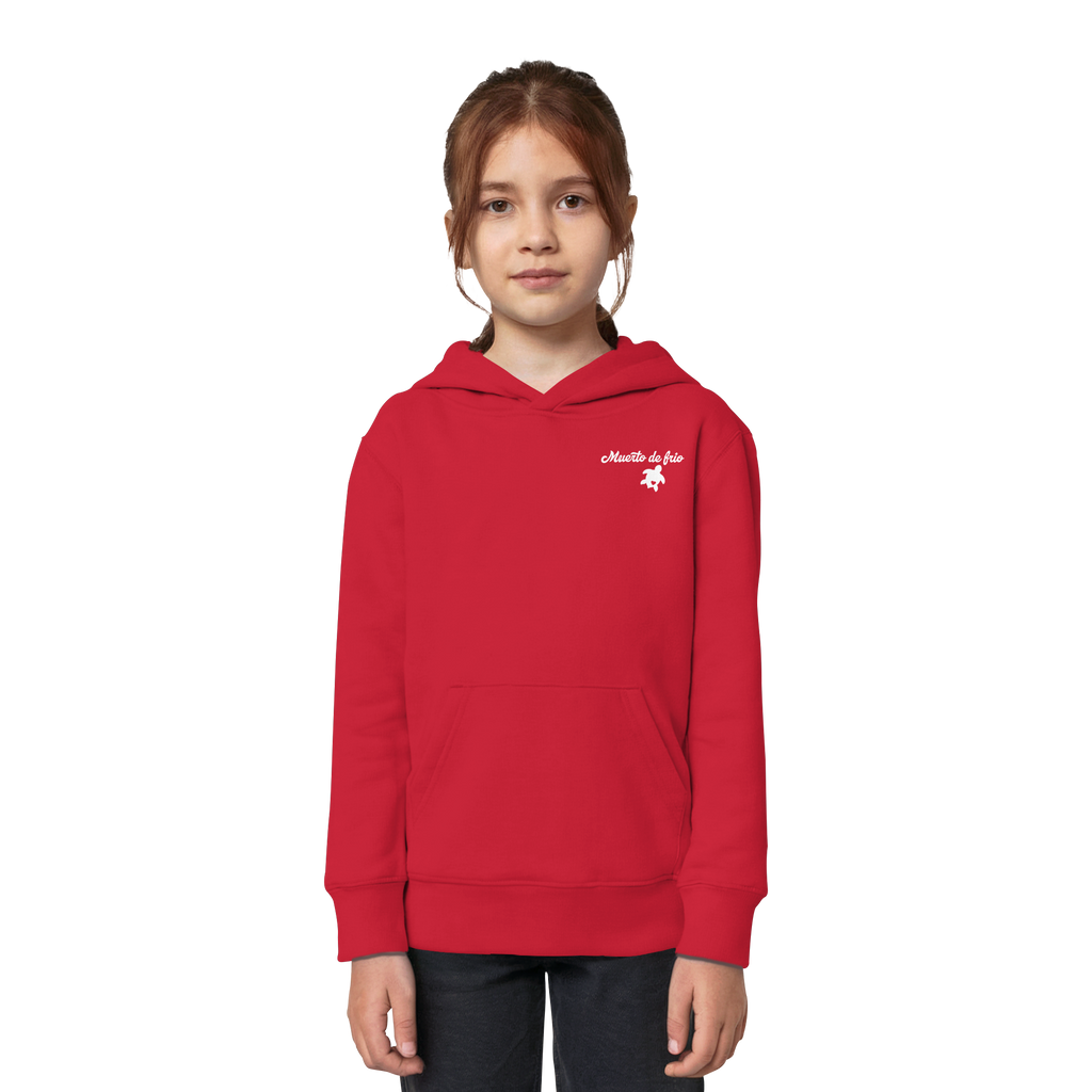 Camping Hoodie Kids