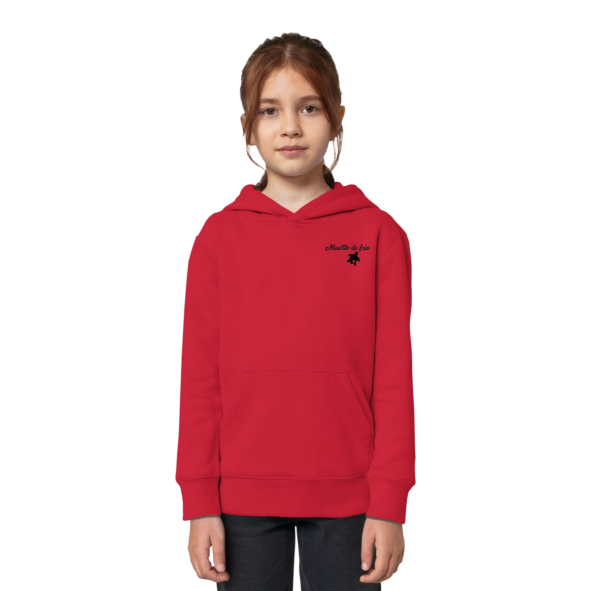 Camping Hoodie Kids
