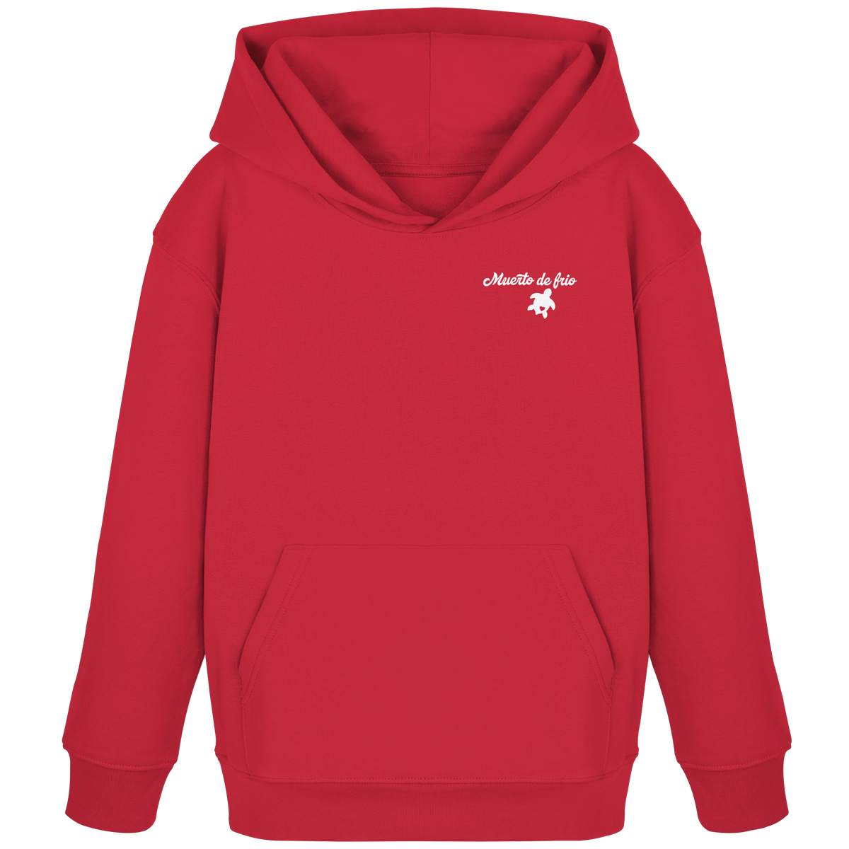 Camping Hoodie Kids
