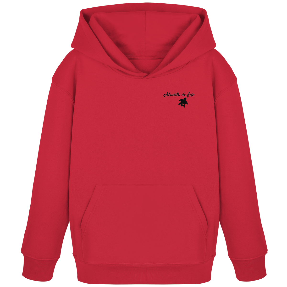 Camping Hoodie Kids