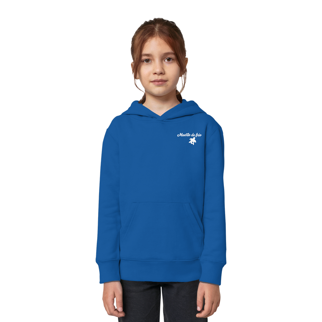 Camping Hoodie Kids
