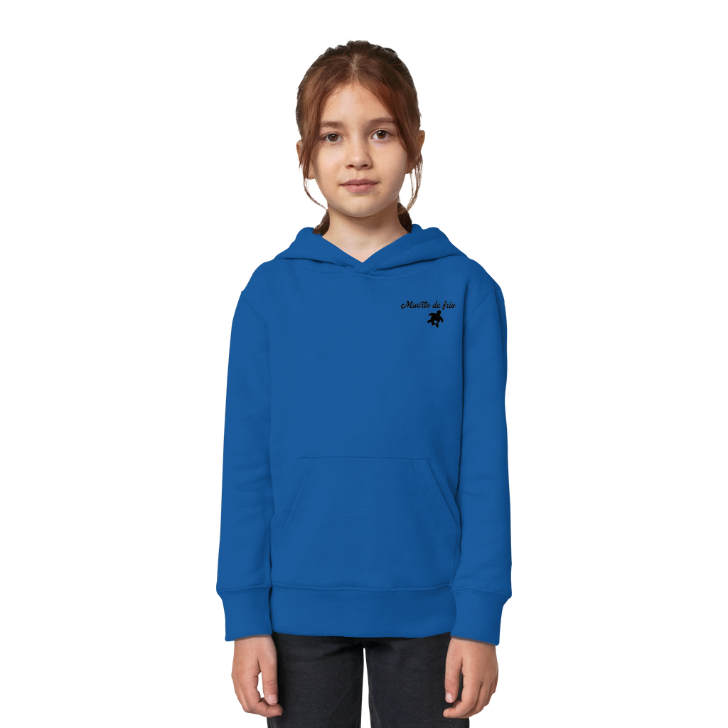 Camping Hoodie Kids