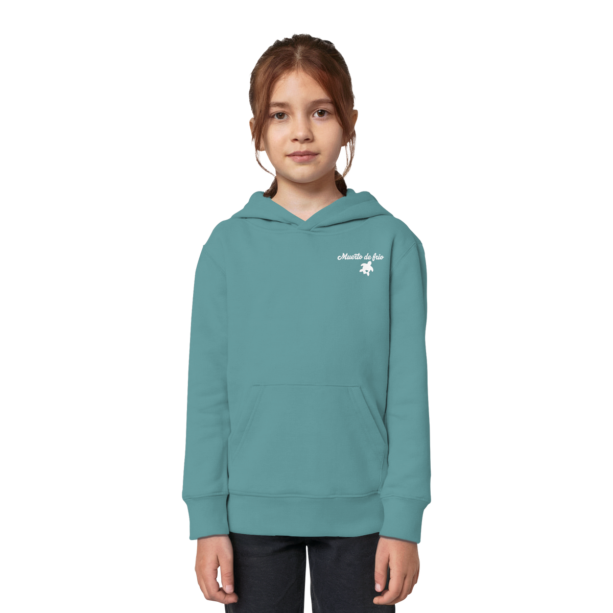 Camping Hoodie Kids