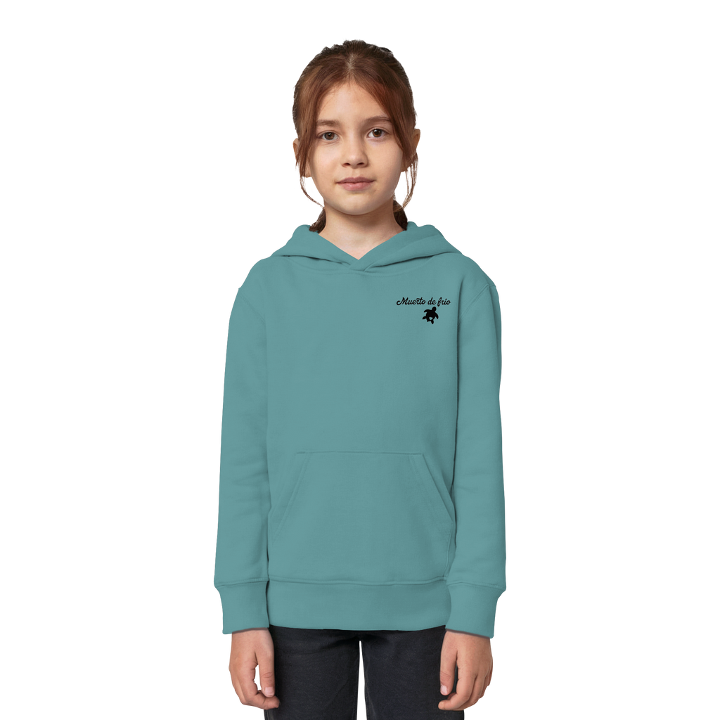 Camping Hoodie Kids