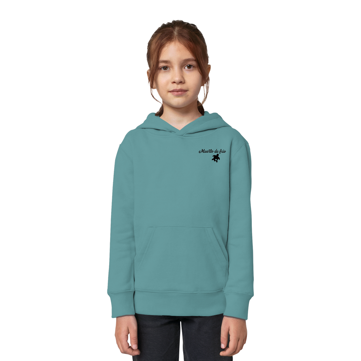 Camping Hoodie Kids