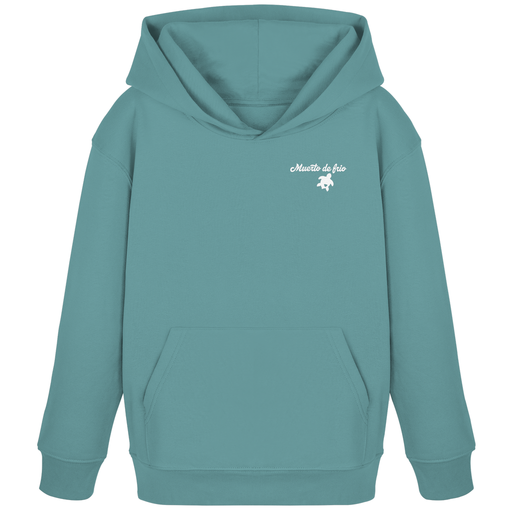 Camping Hoodie Kids