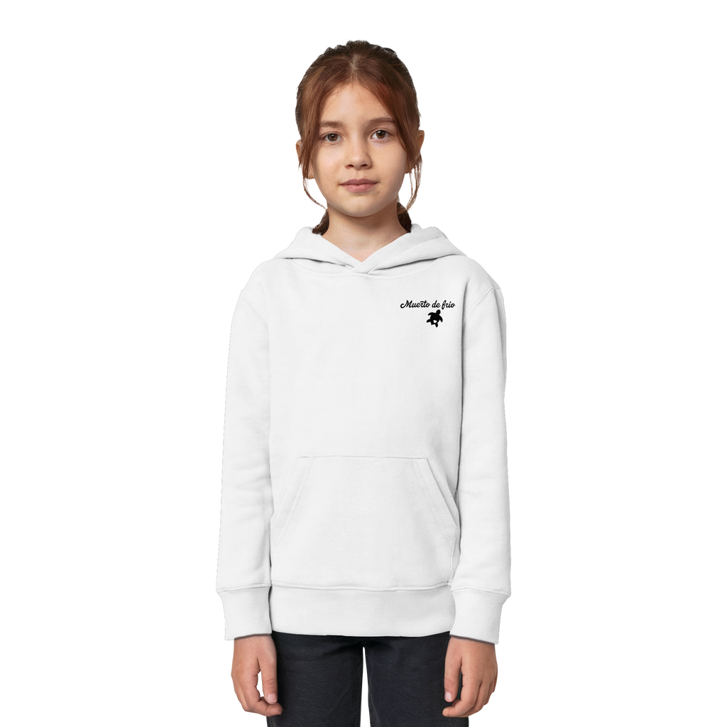 Camping Hoodie Kids