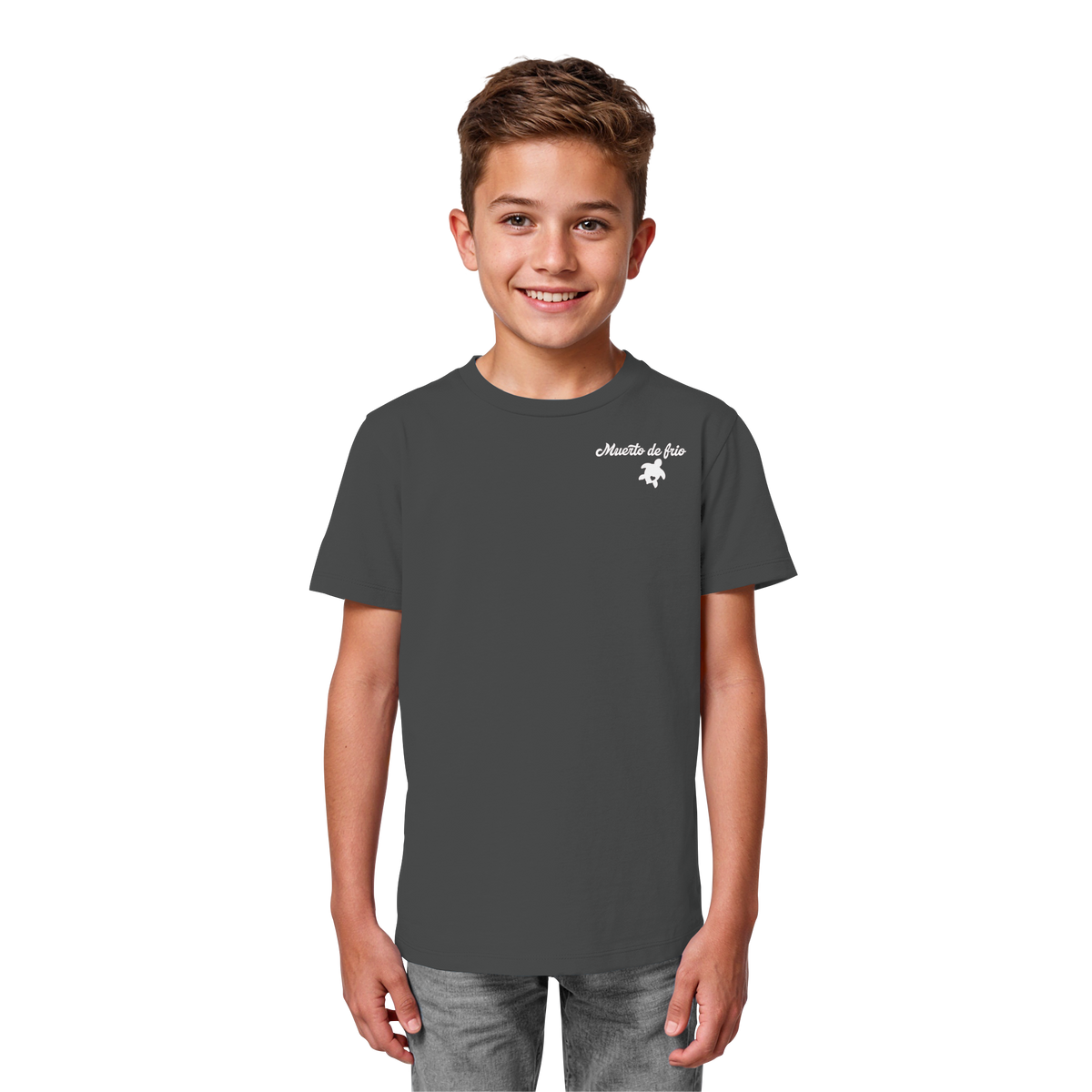 Camping Shirt Kids