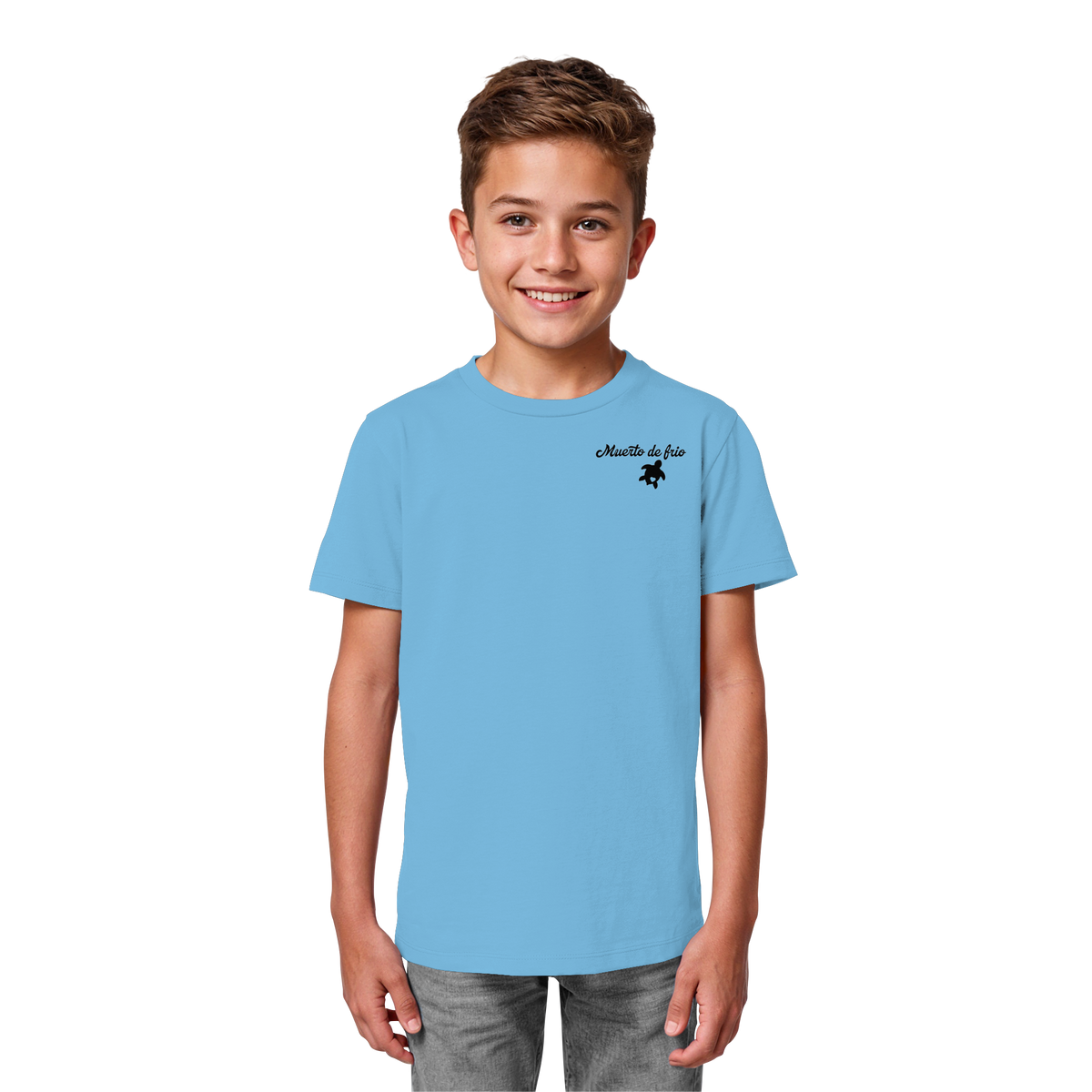 Camping Shirt Kids
