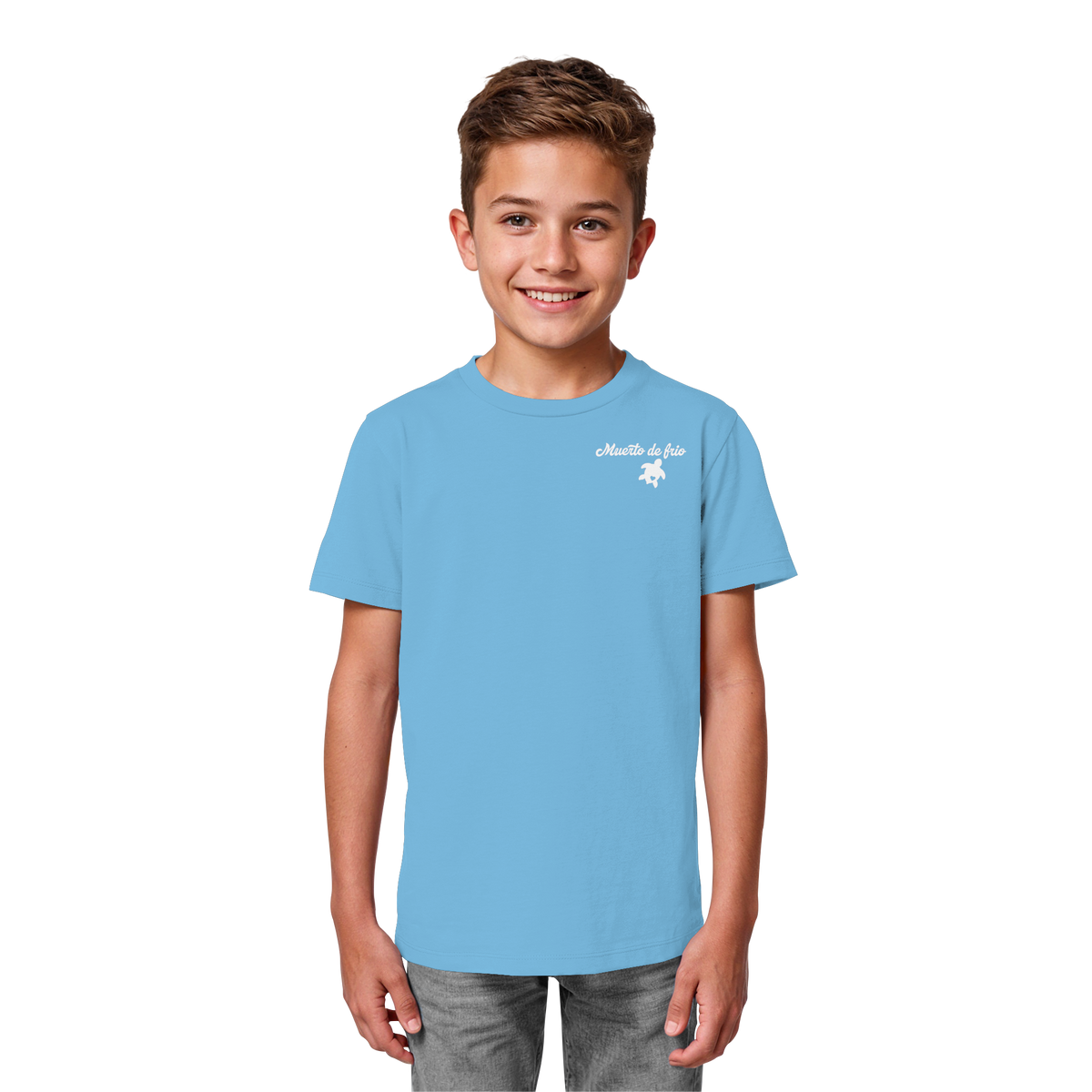 Camping Shirt Kids