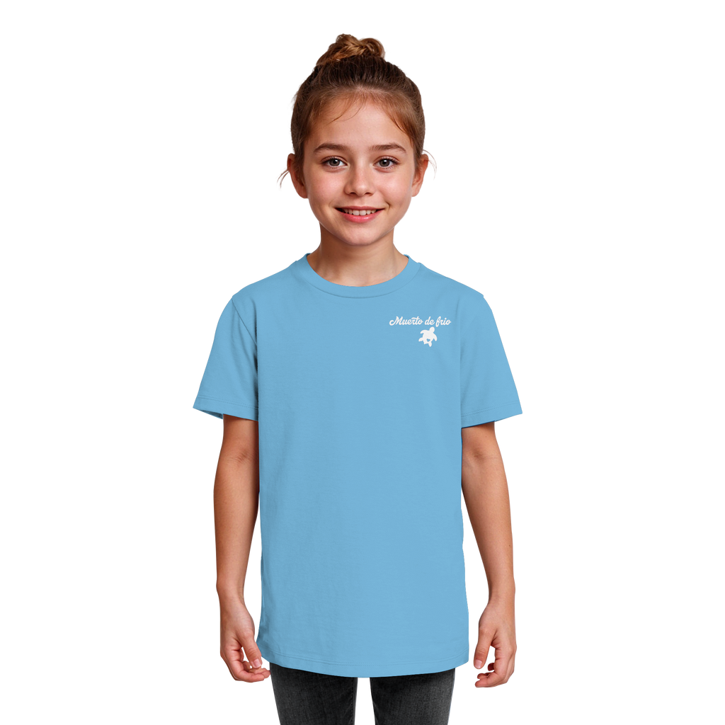 Camping Shirt Kids