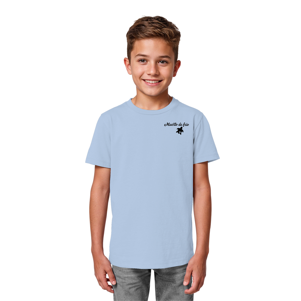 Camping Shirt Kids