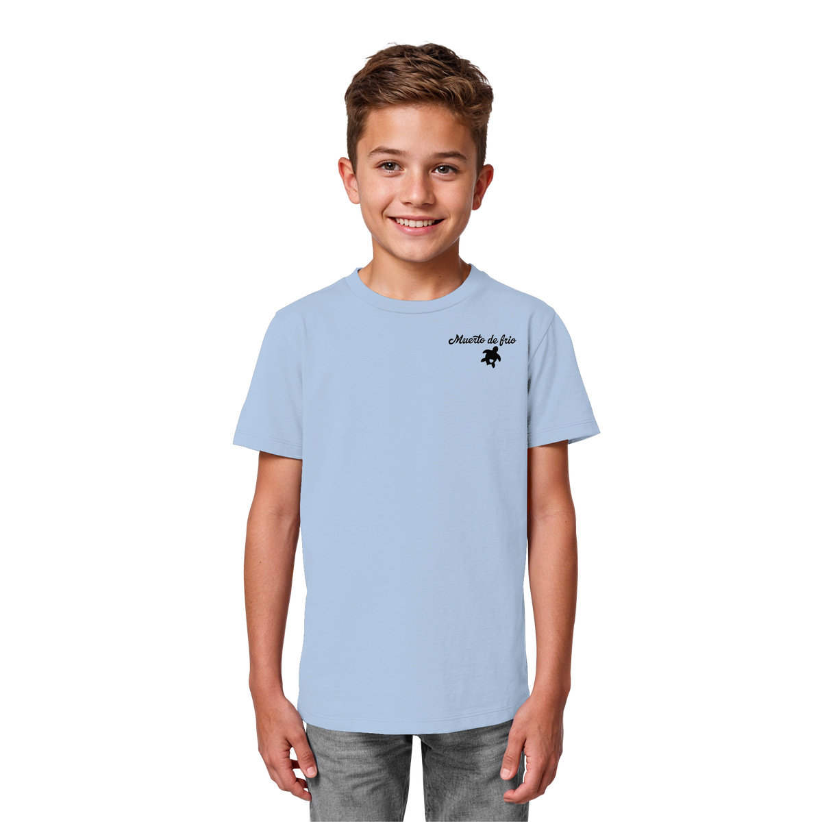 Camping Shirt Kids