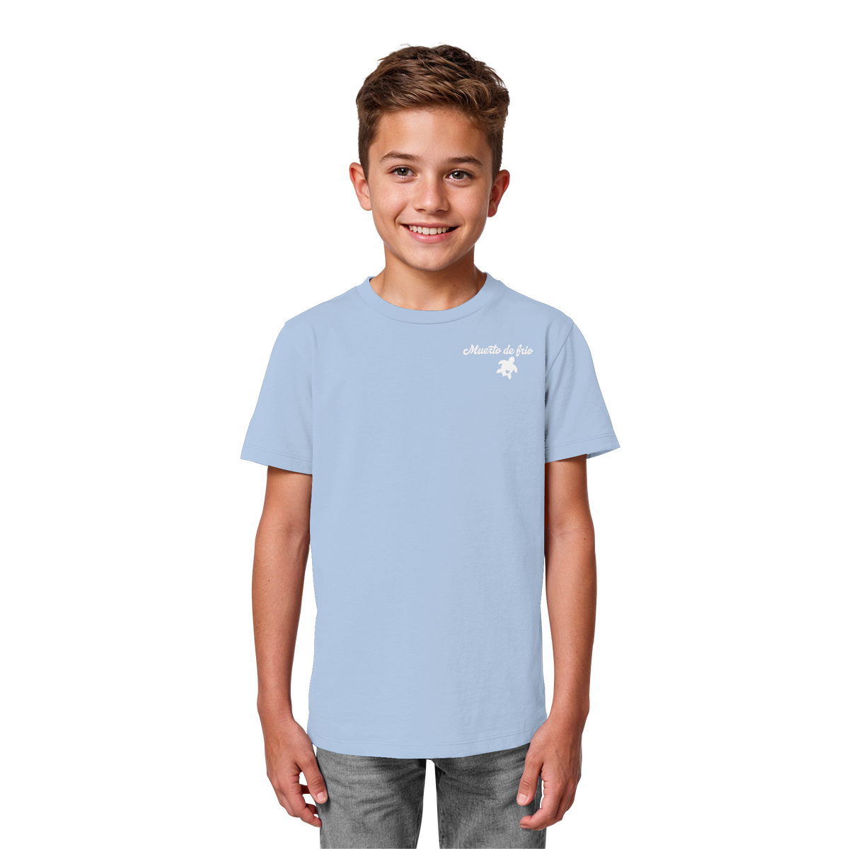 Camping Shirt Kids
