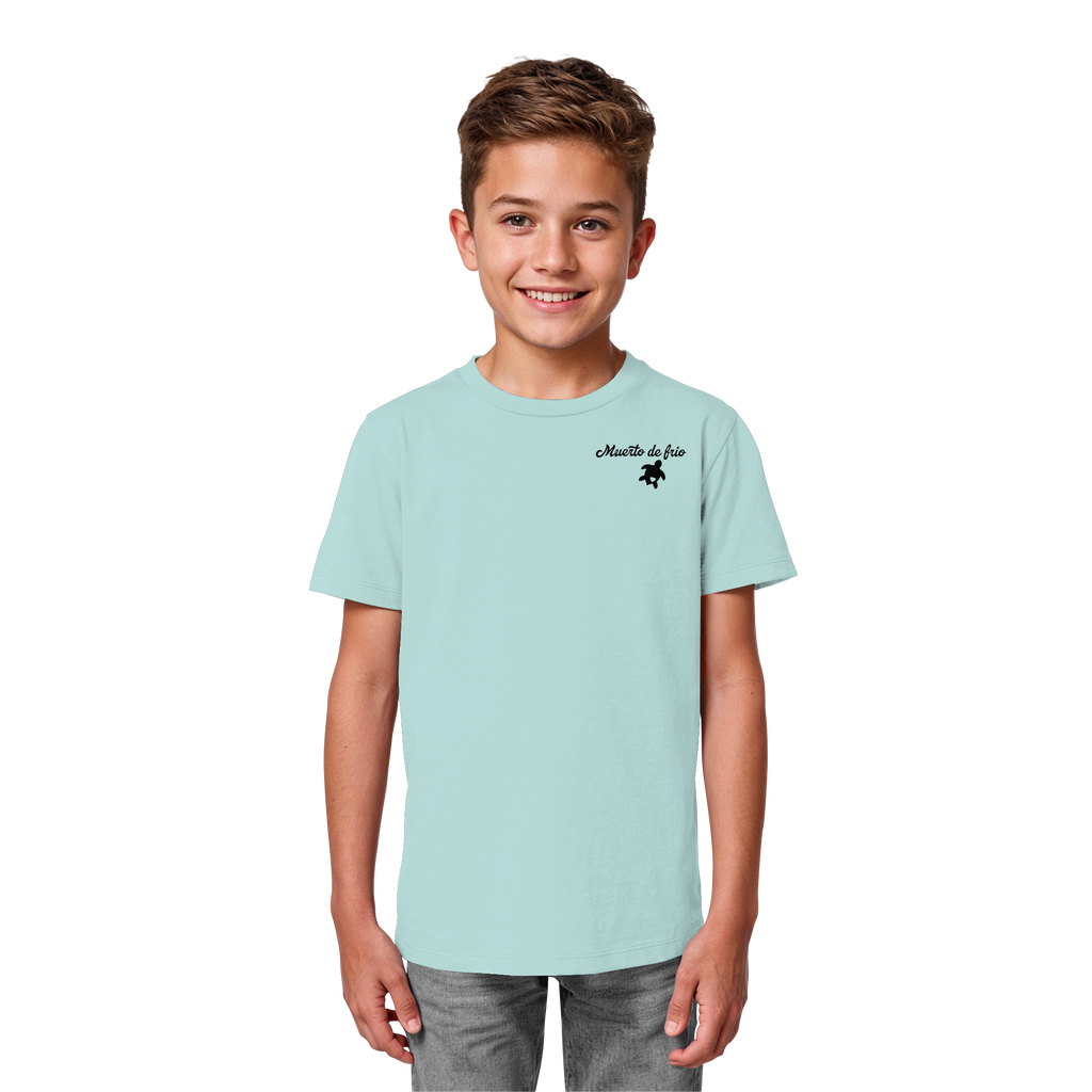Camping Shirt Kids