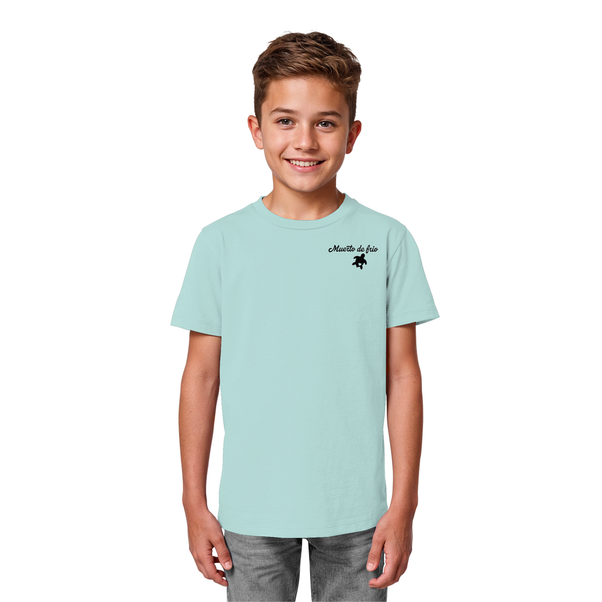 Camping Shirt Kids