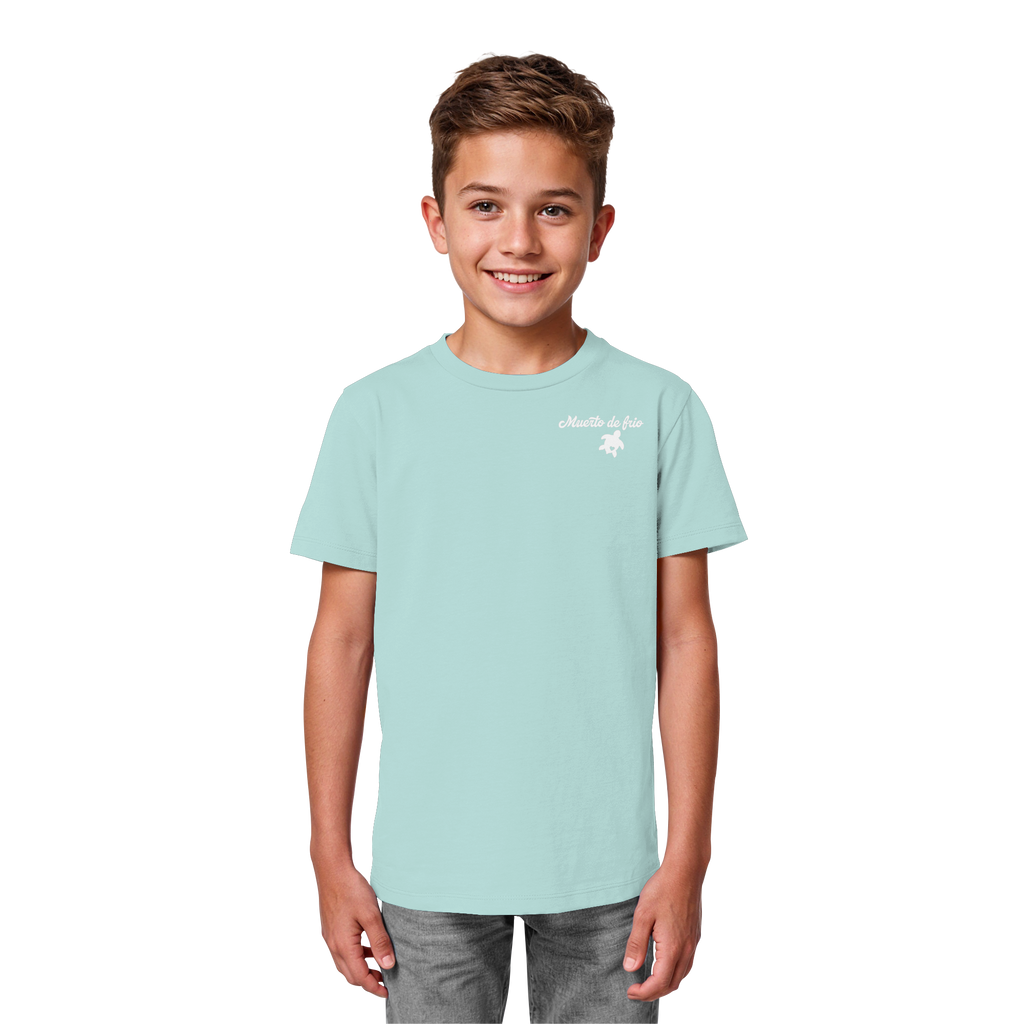 Camping Shirt Kids