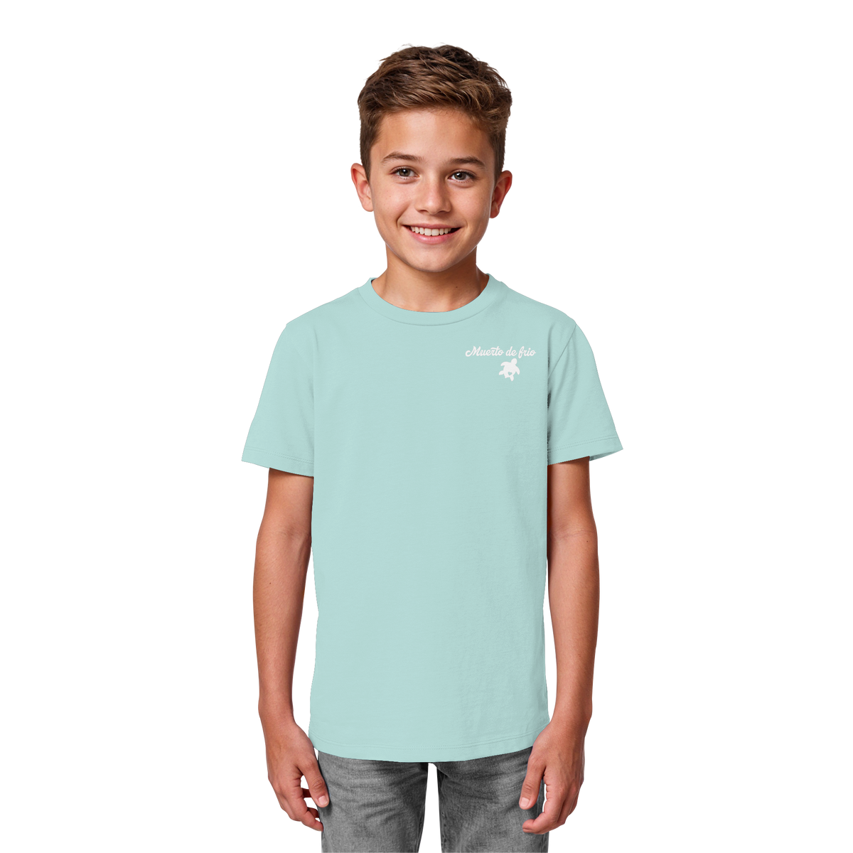 Camping Shirt Kids