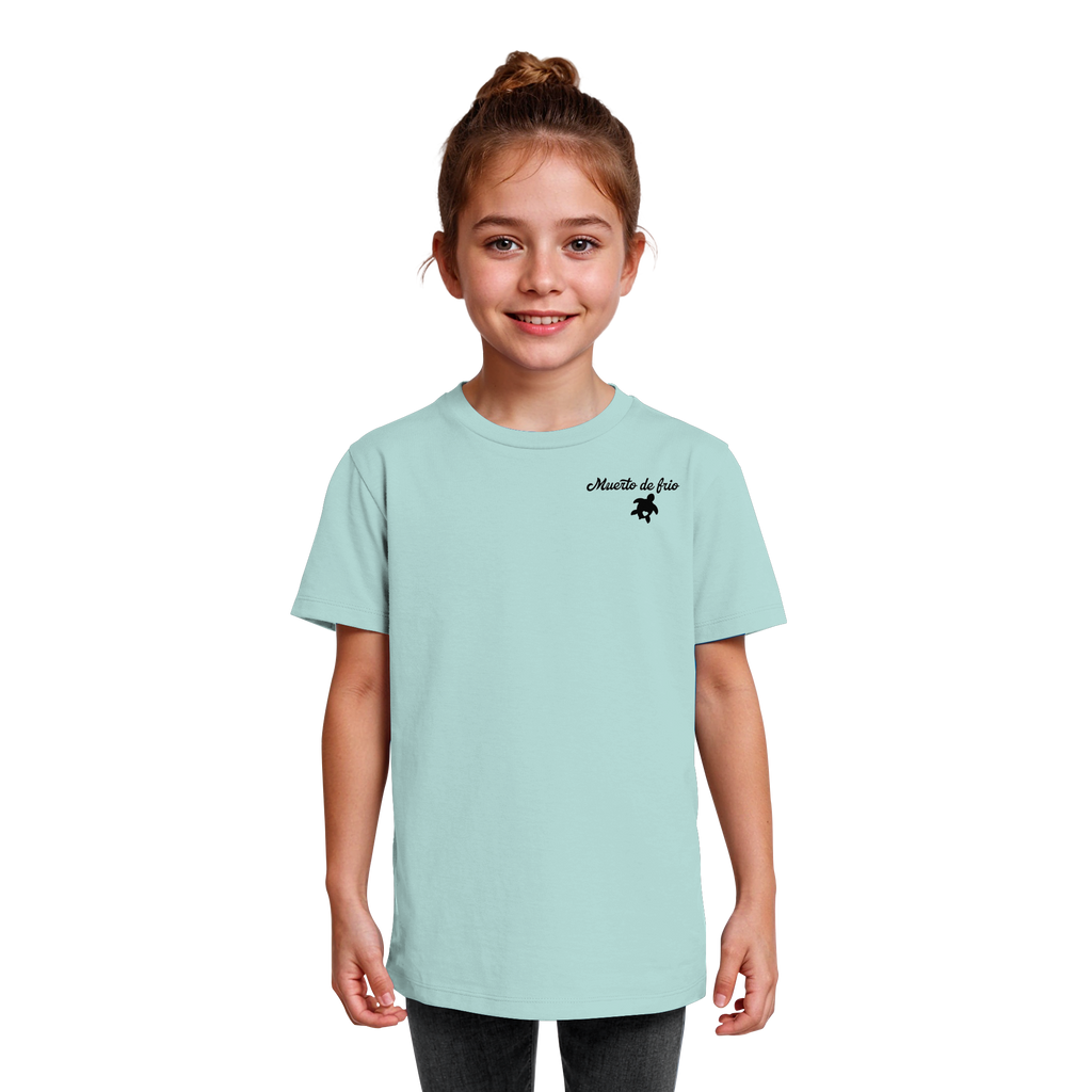 Camping Shirt Kids