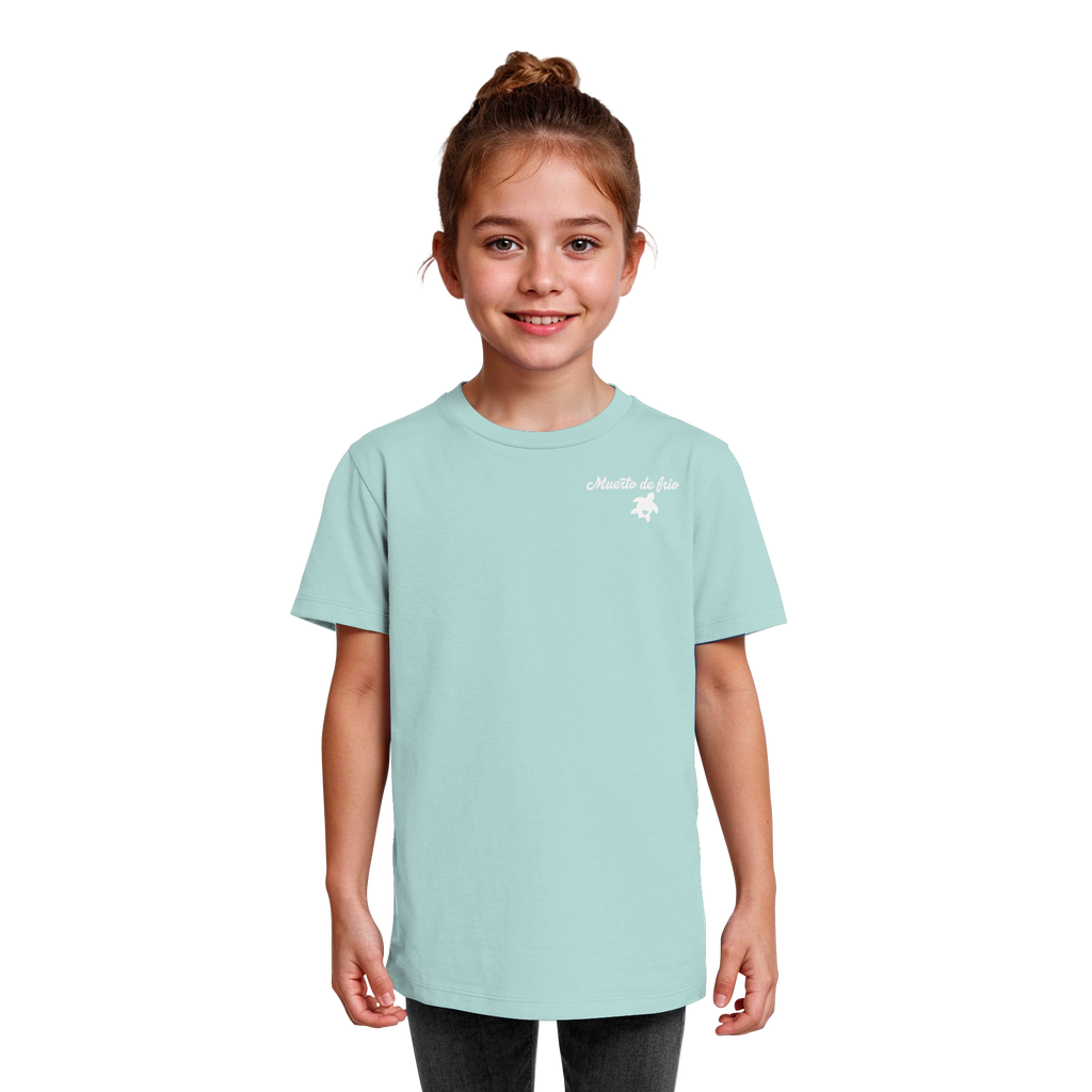 Camping Shirt Kids