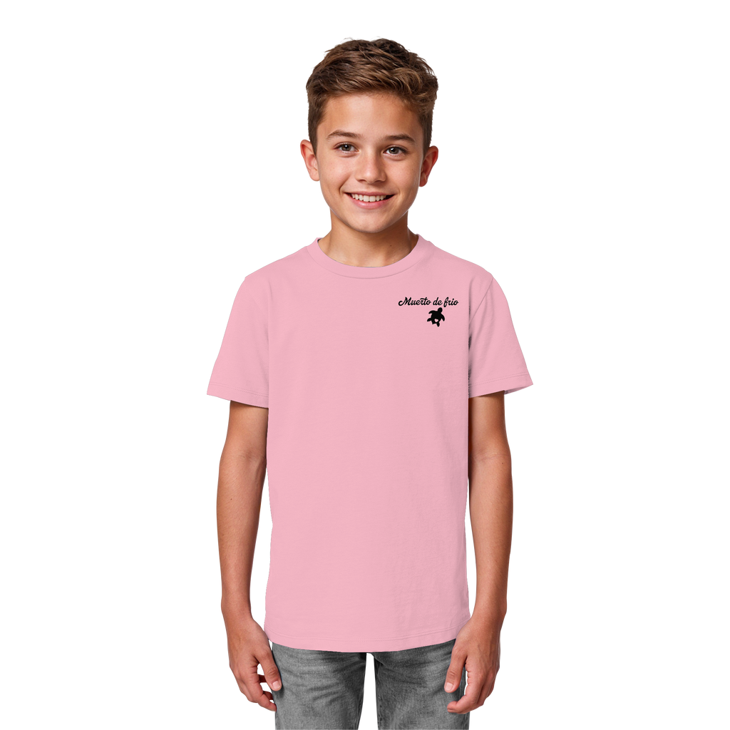 Camping Shirt Kids