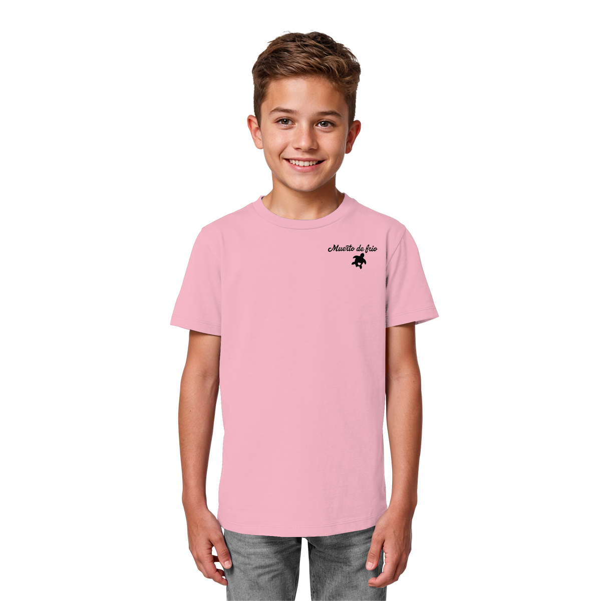 Camping Shirt Kids