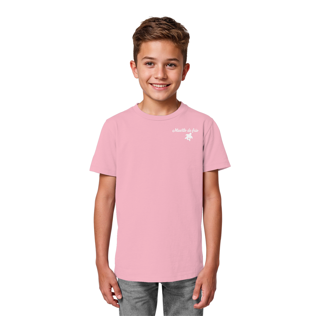 Camping Shirt Kids