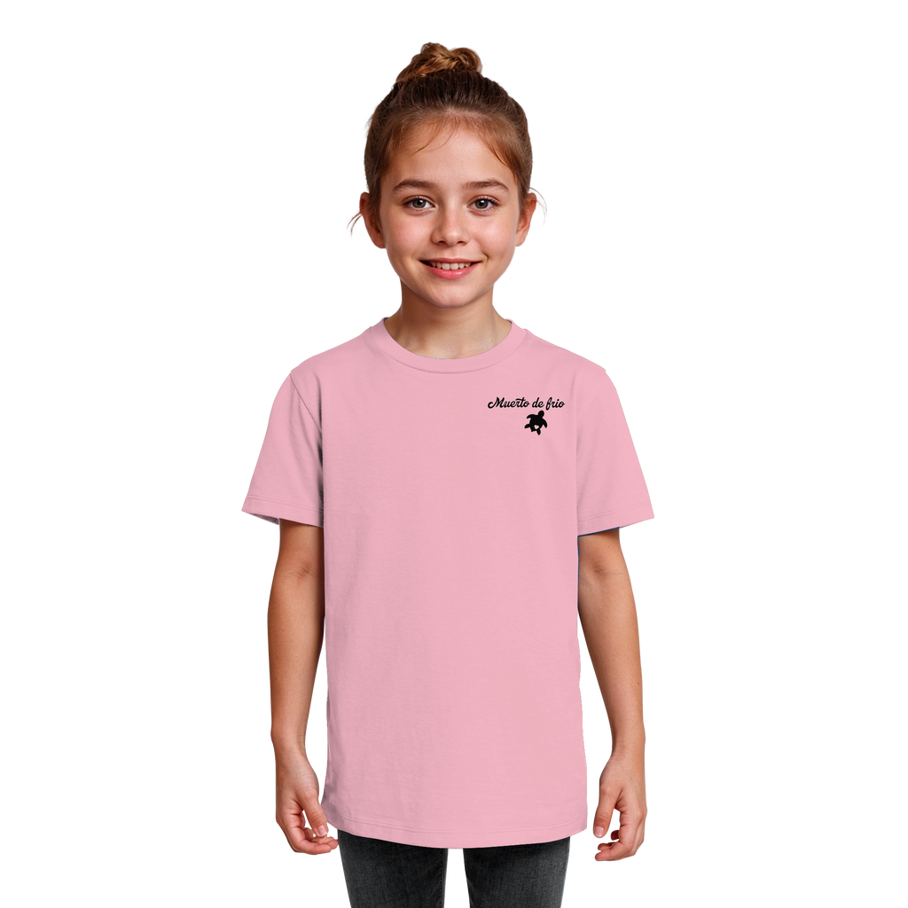 Camping Shirt Kids