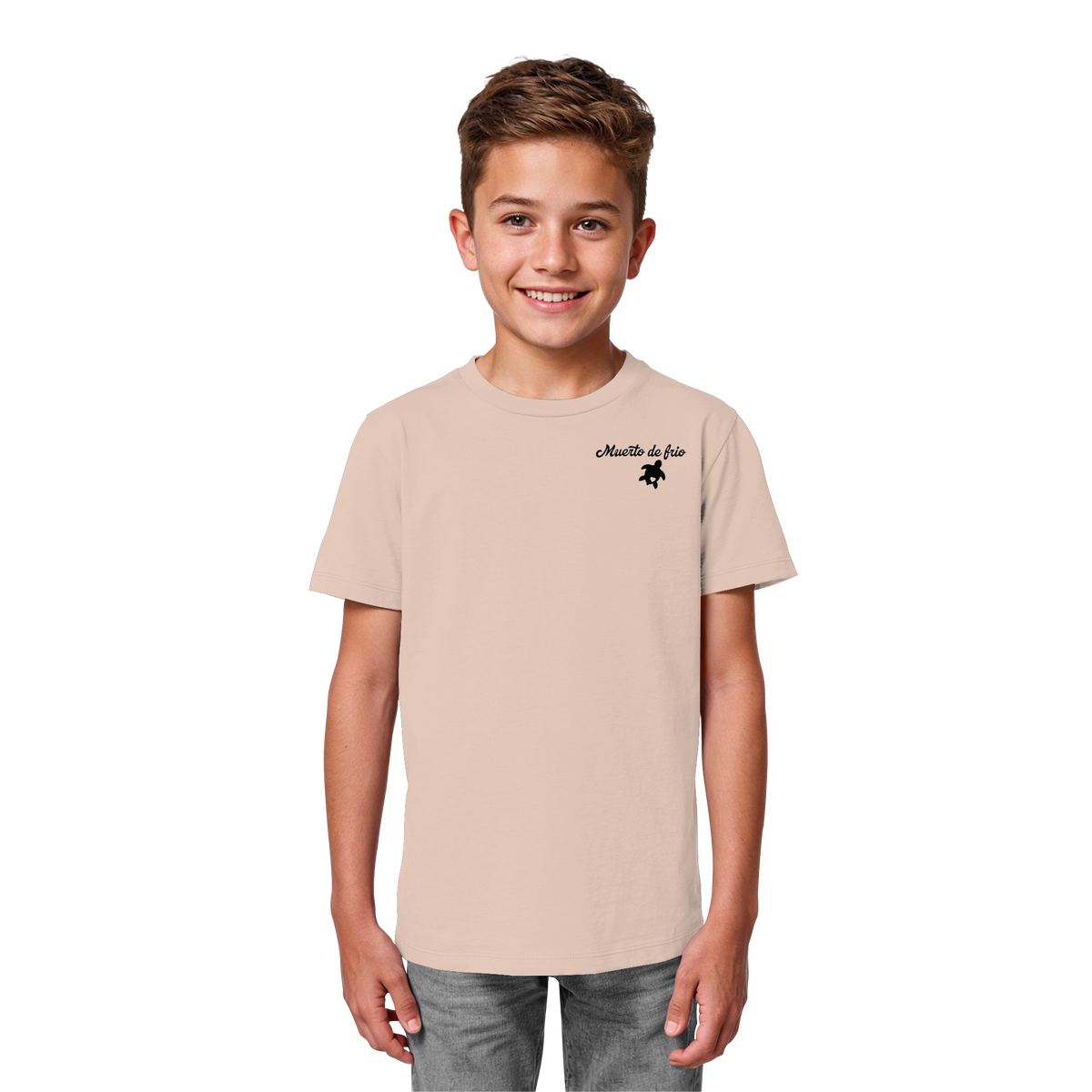 Camping Shirt Kids