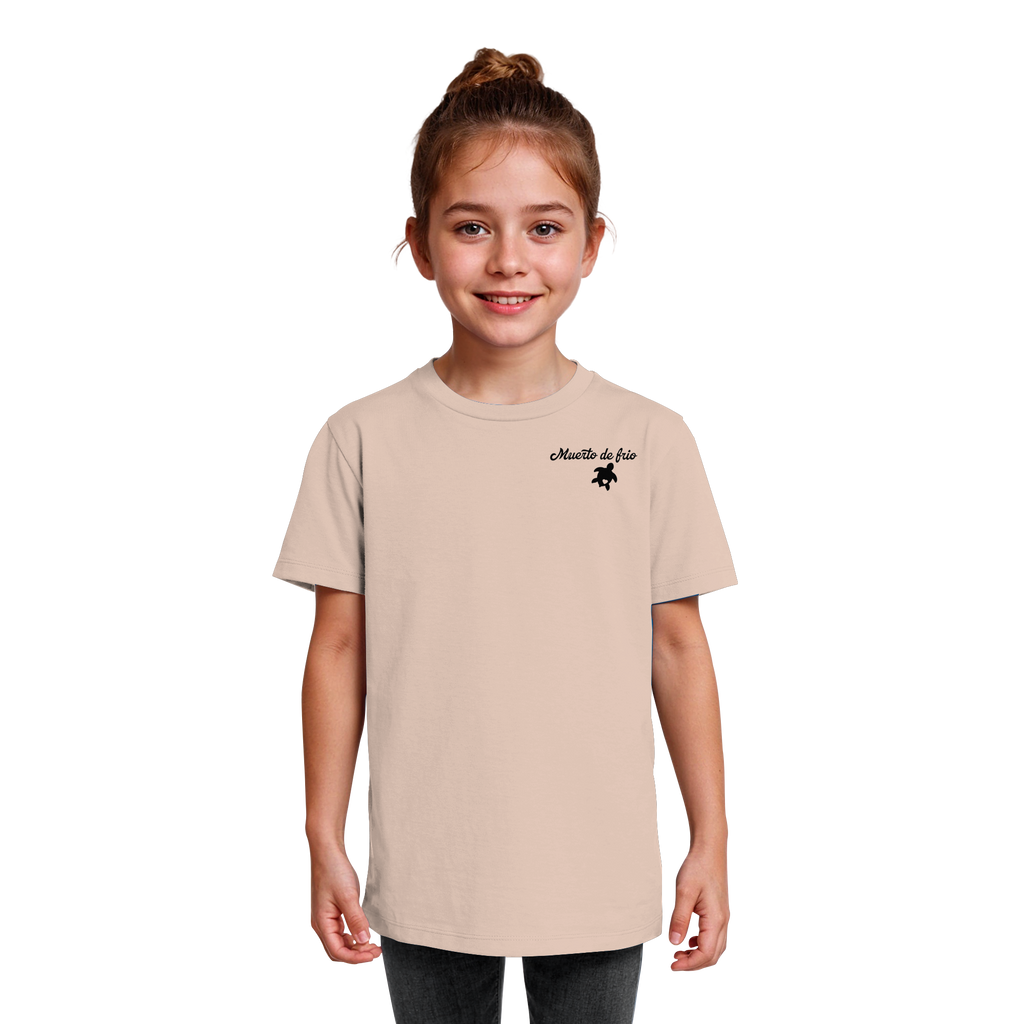 Camping Shirt Kids