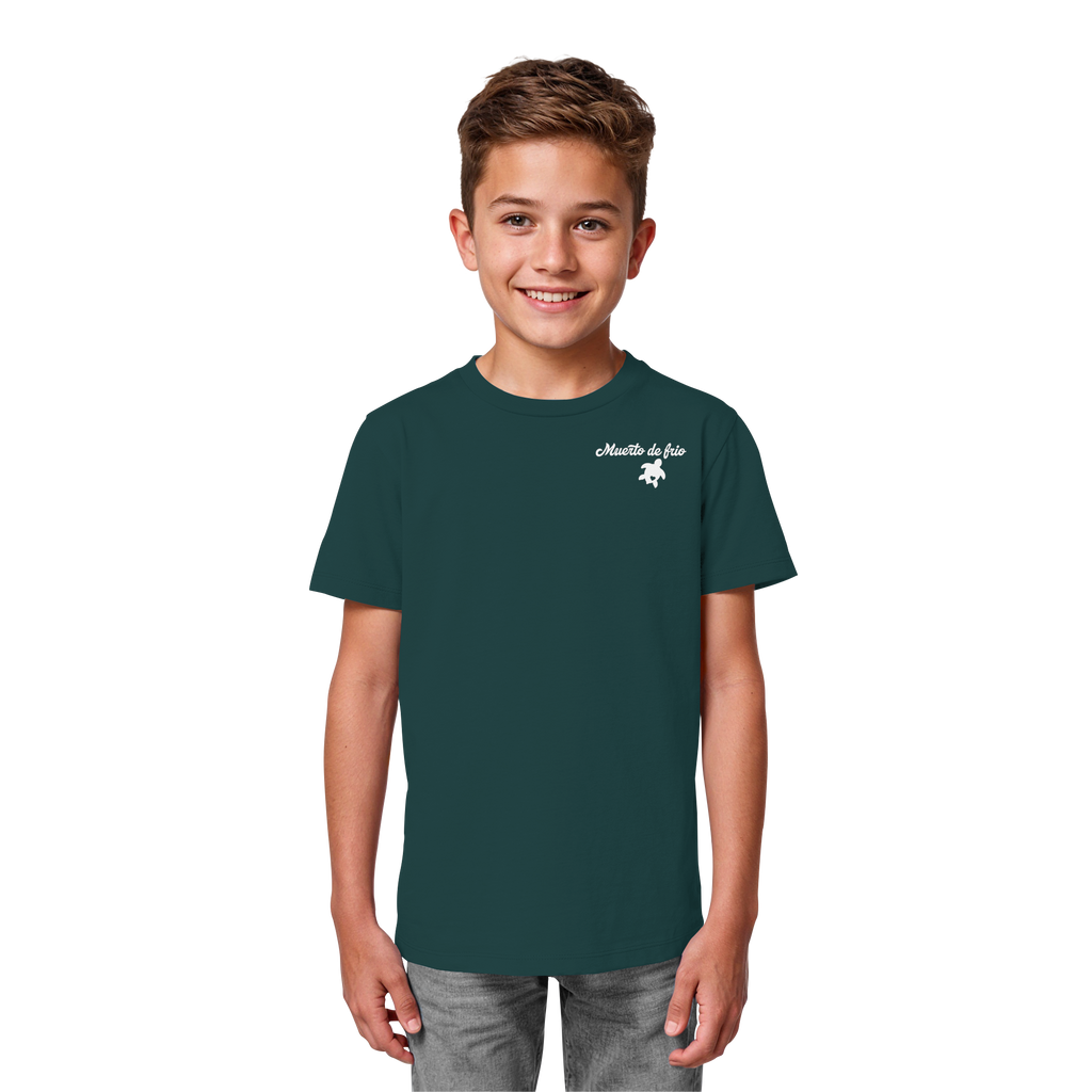 Camping Shirt Kids