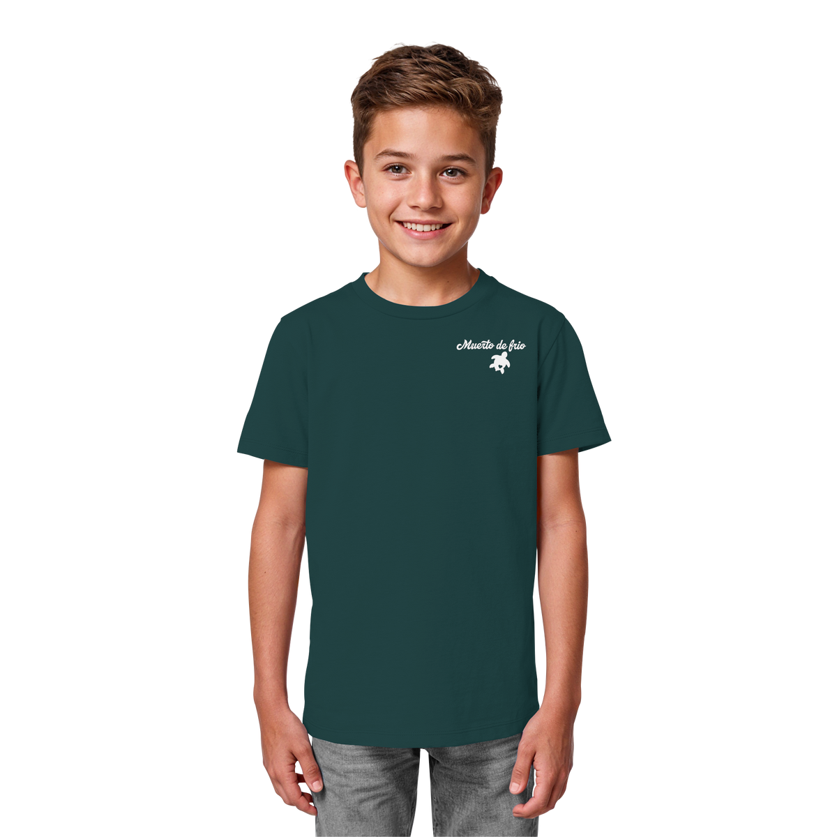 Camping Shirt Kids