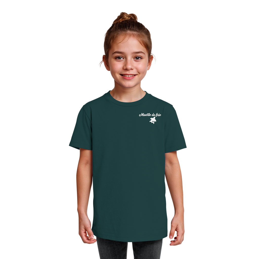 Camping Shirt Kids
