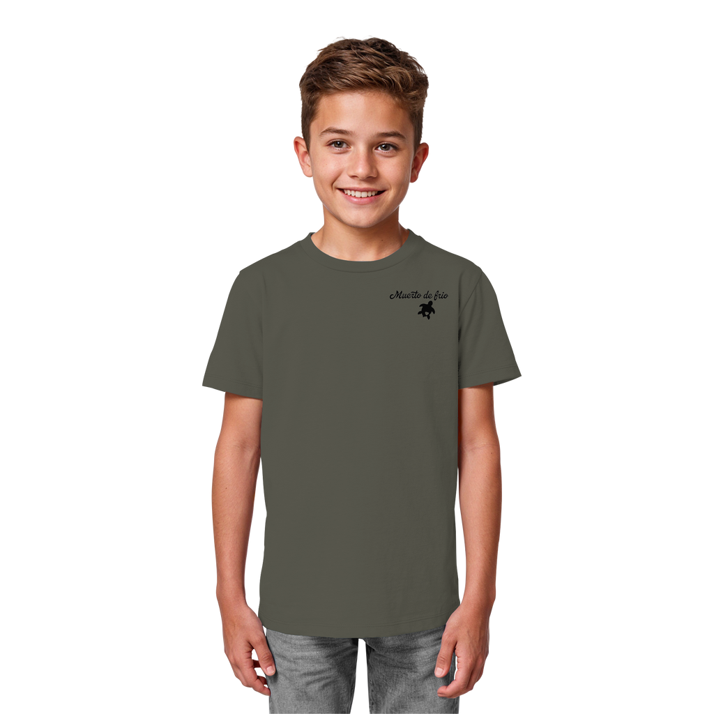 Camping Shirt Kids