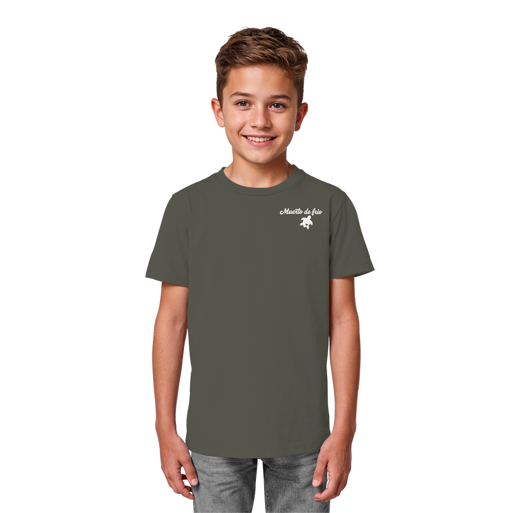 Camping Shirt Kids