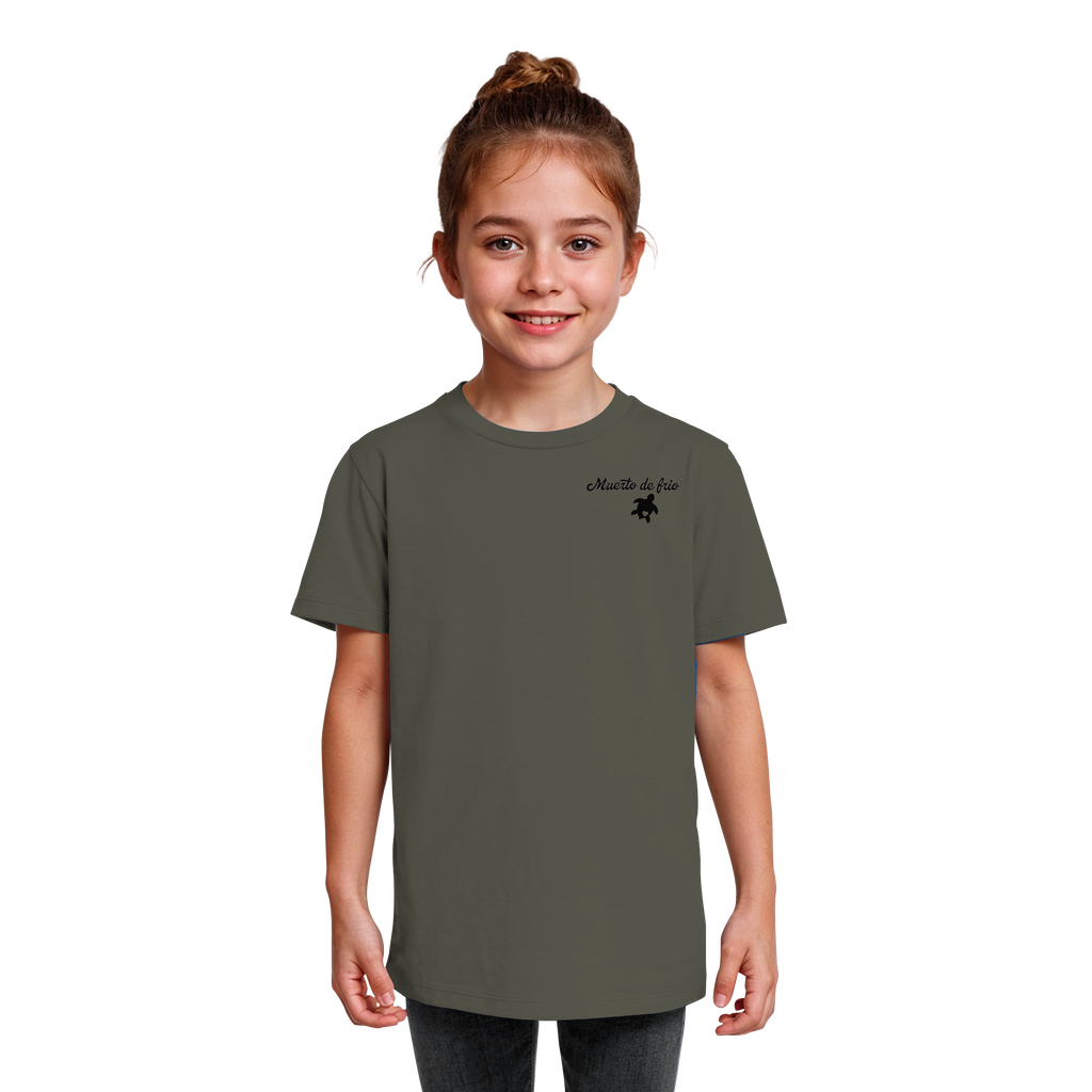 Camping Shirt Kids