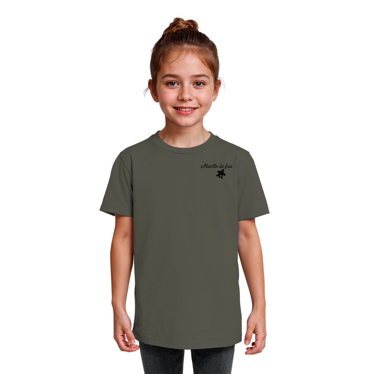 Camping Shirt Kids