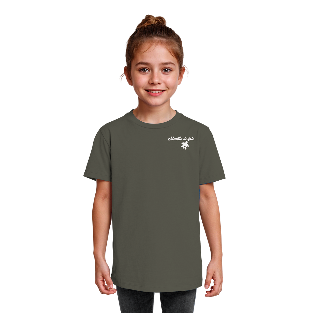 Camping Shirt Kids