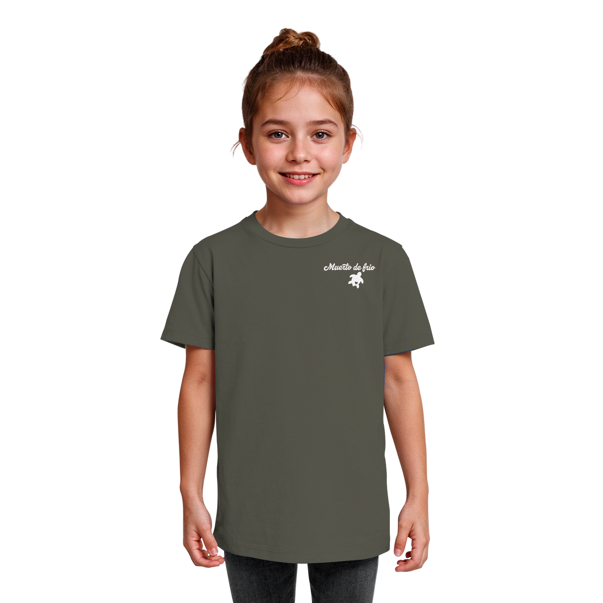 Camping Shirt Kids