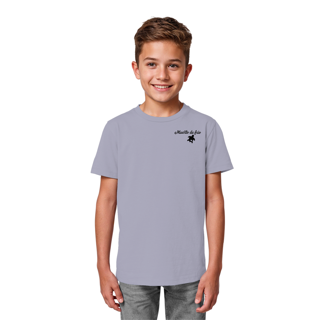 Camping Shirt Kids