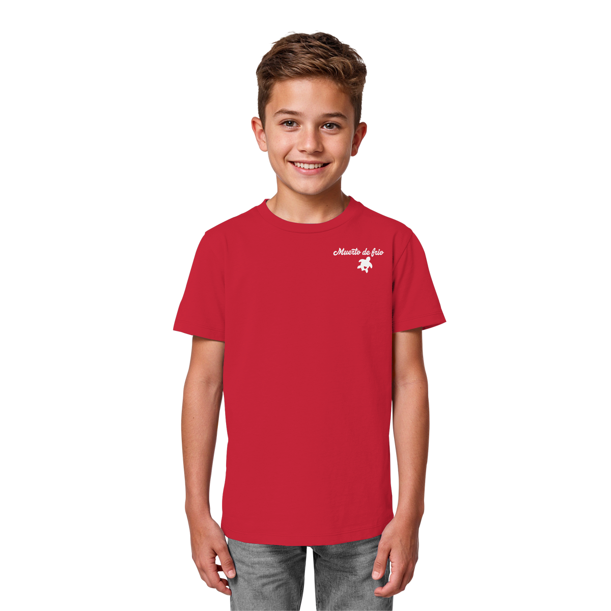 Camping Shirt Kids
