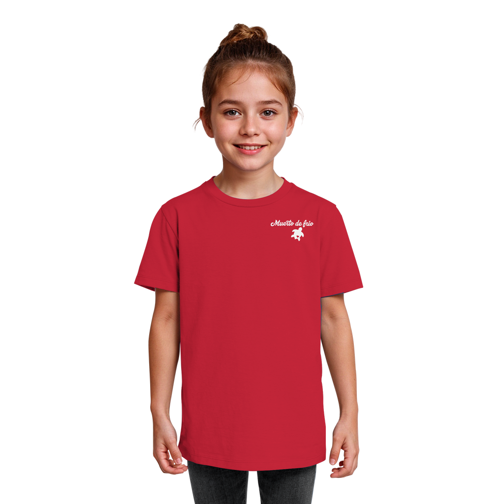 Camping Shirt Kids
