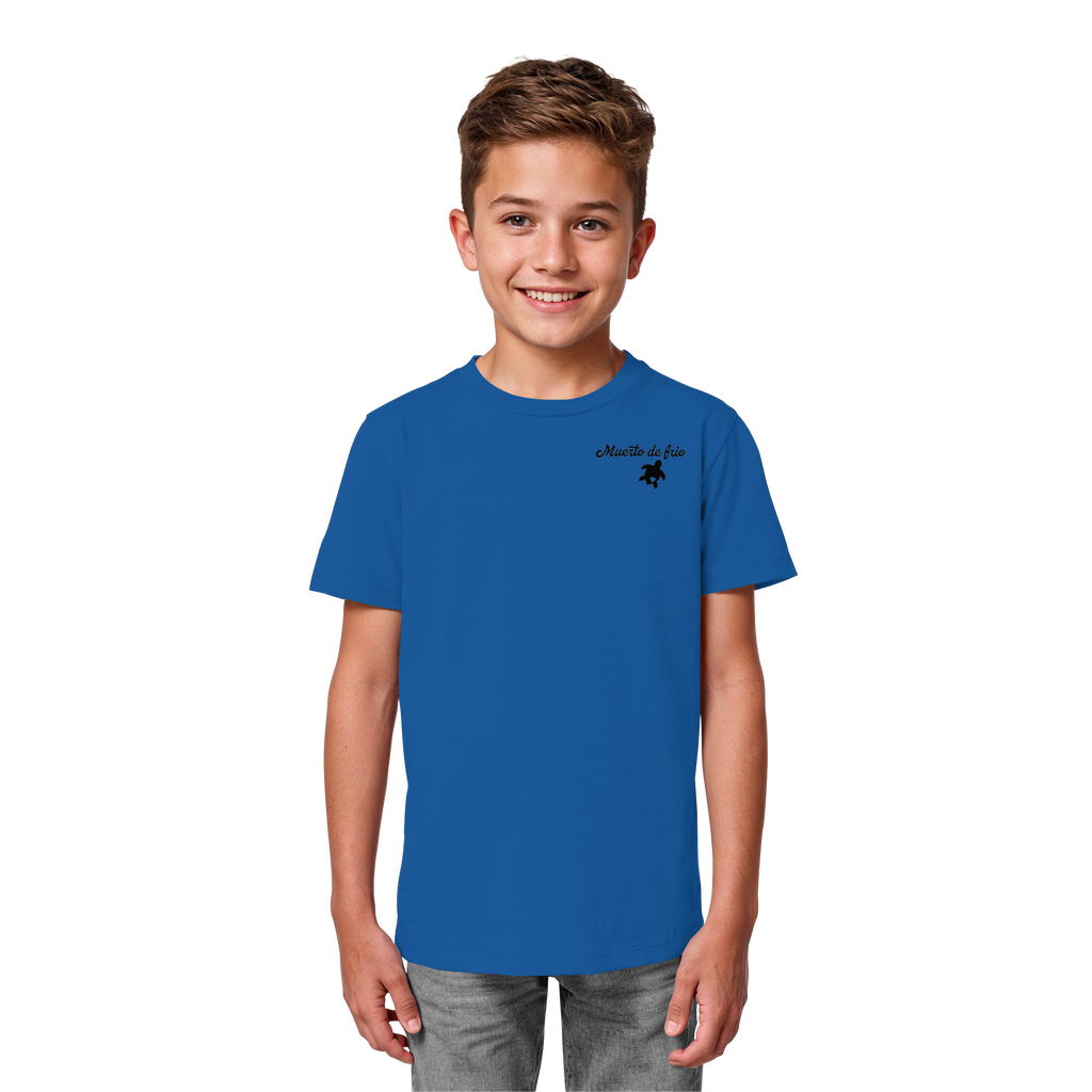 Camping Shirt Kids