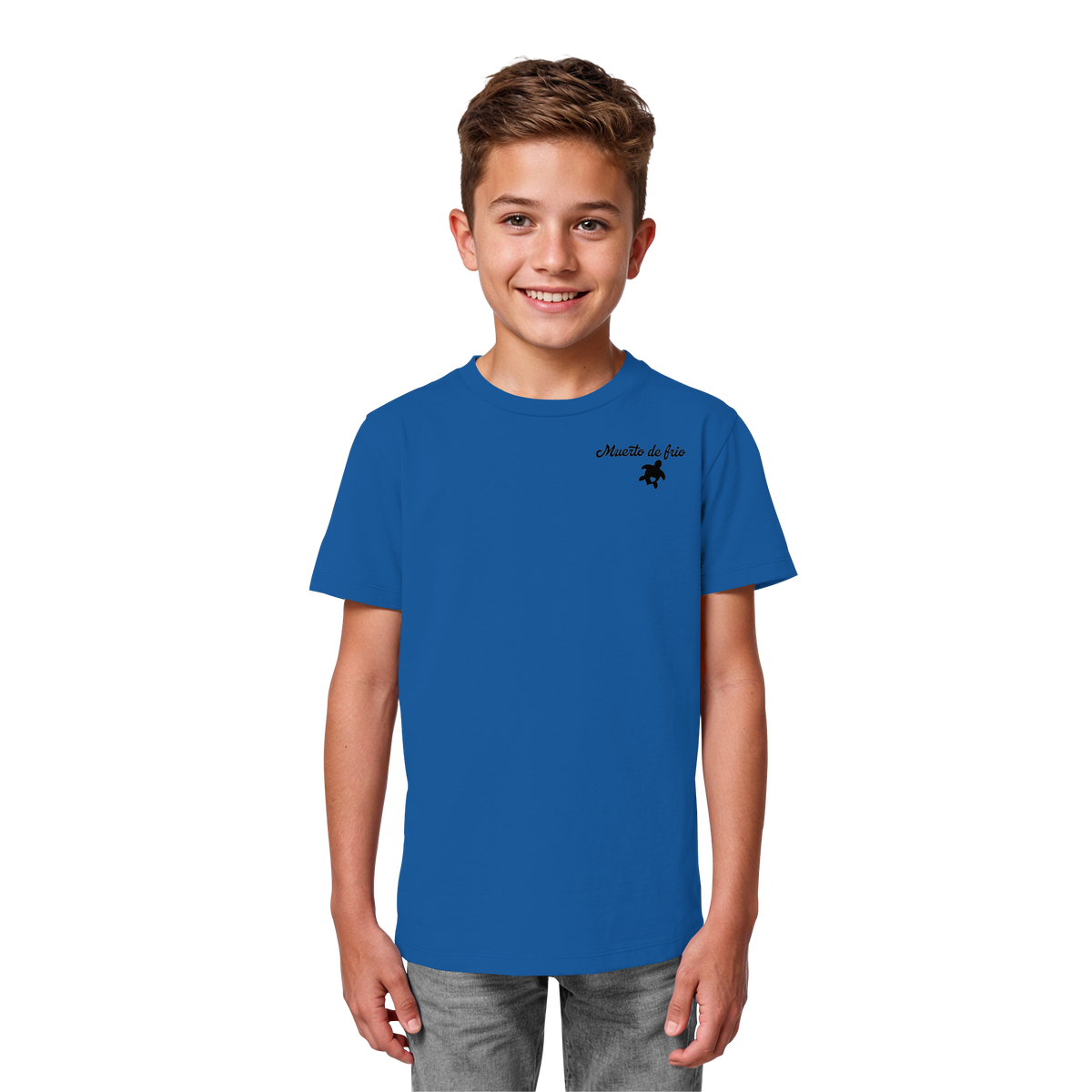 Camping Shirt Kids