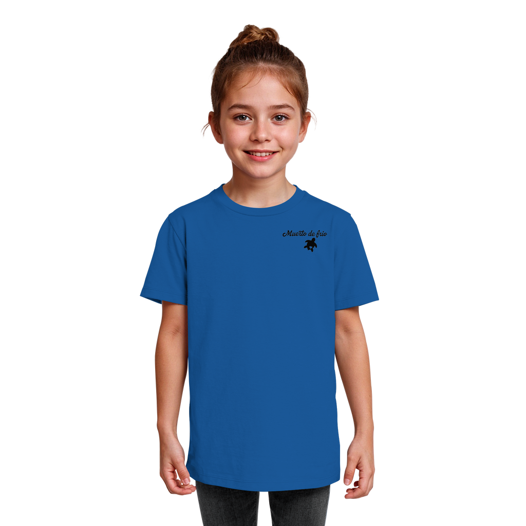 Camping Shirt Kids