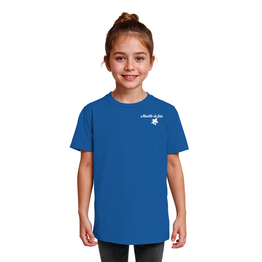 Camping Shirt Kids