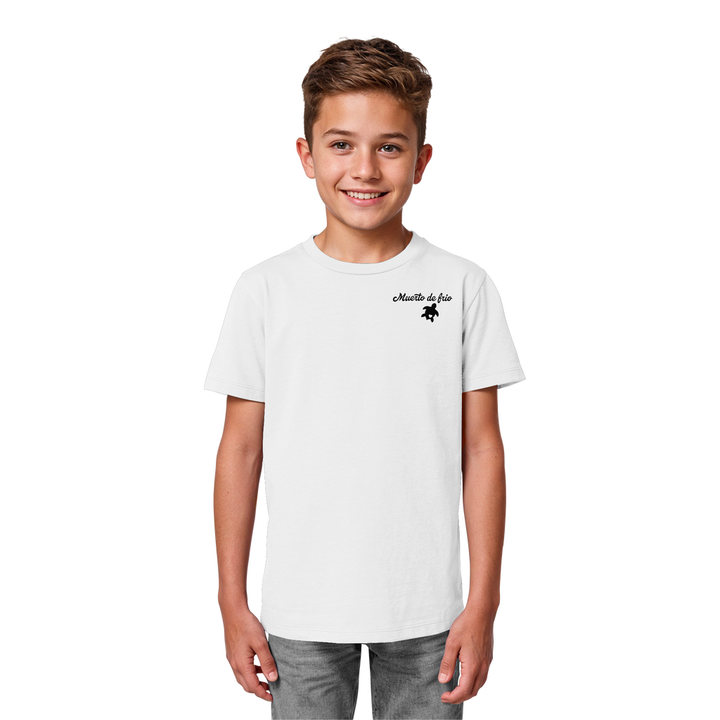Camping Shirt Kids