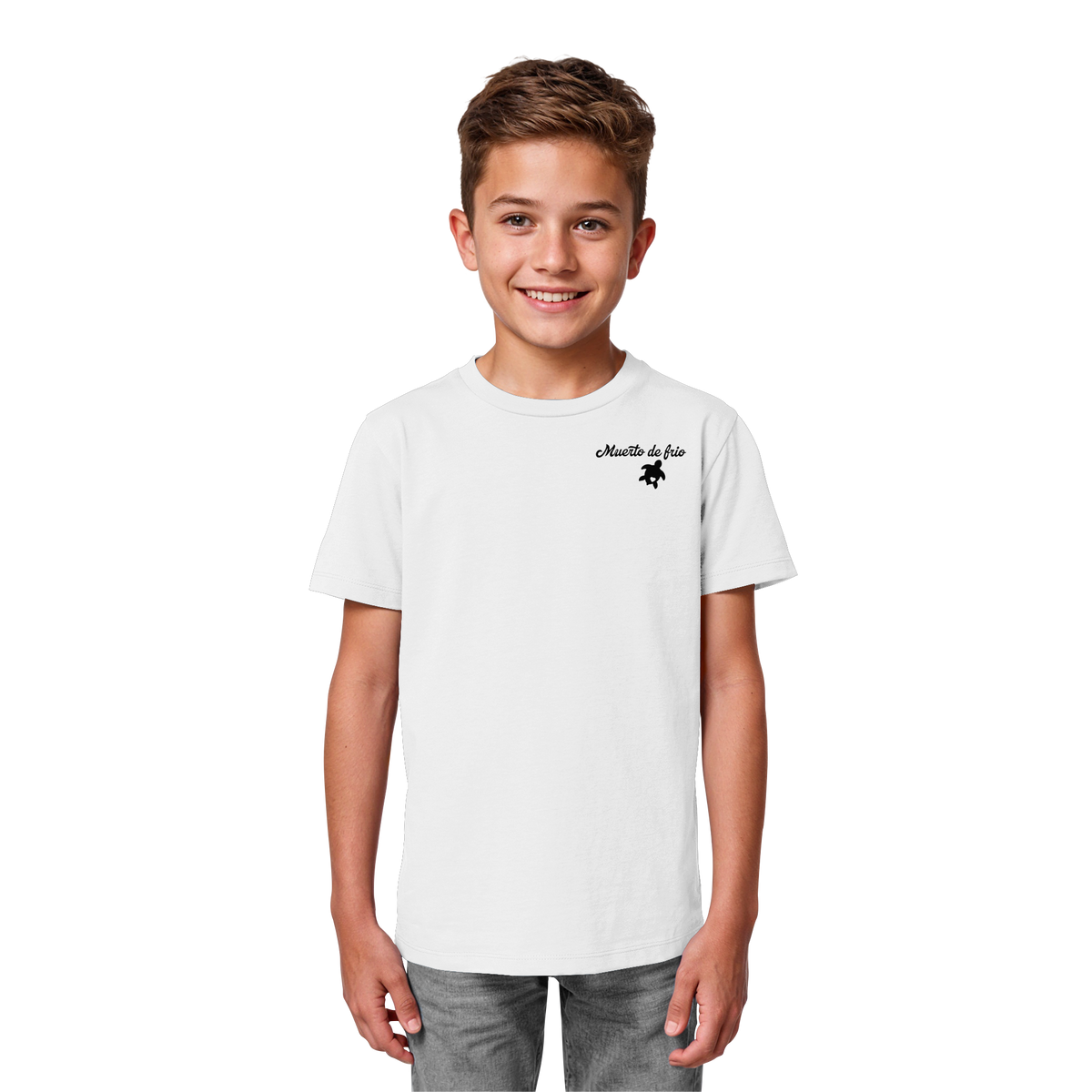 Camping Shirt Kids