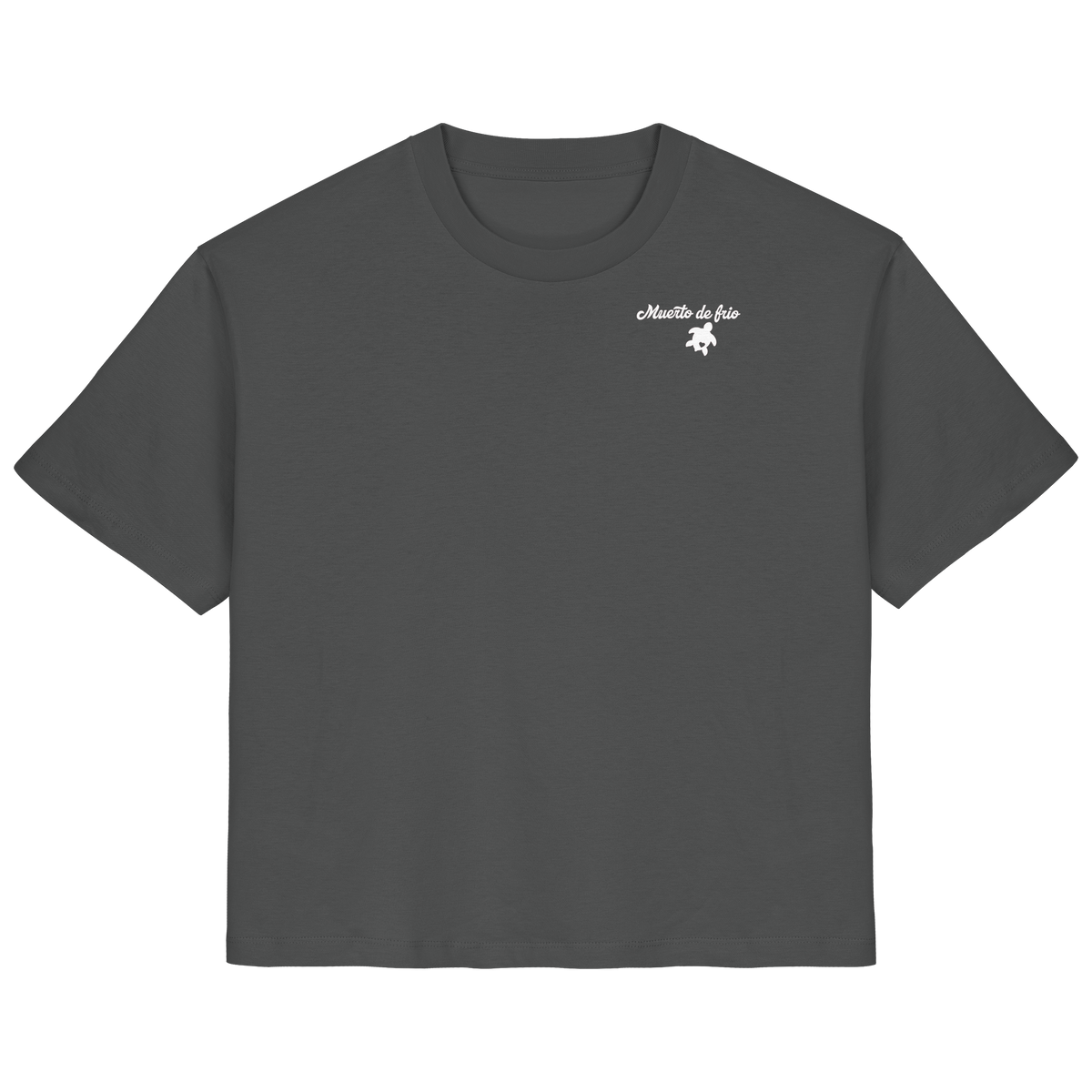 Camping T-Shirt Organic Women