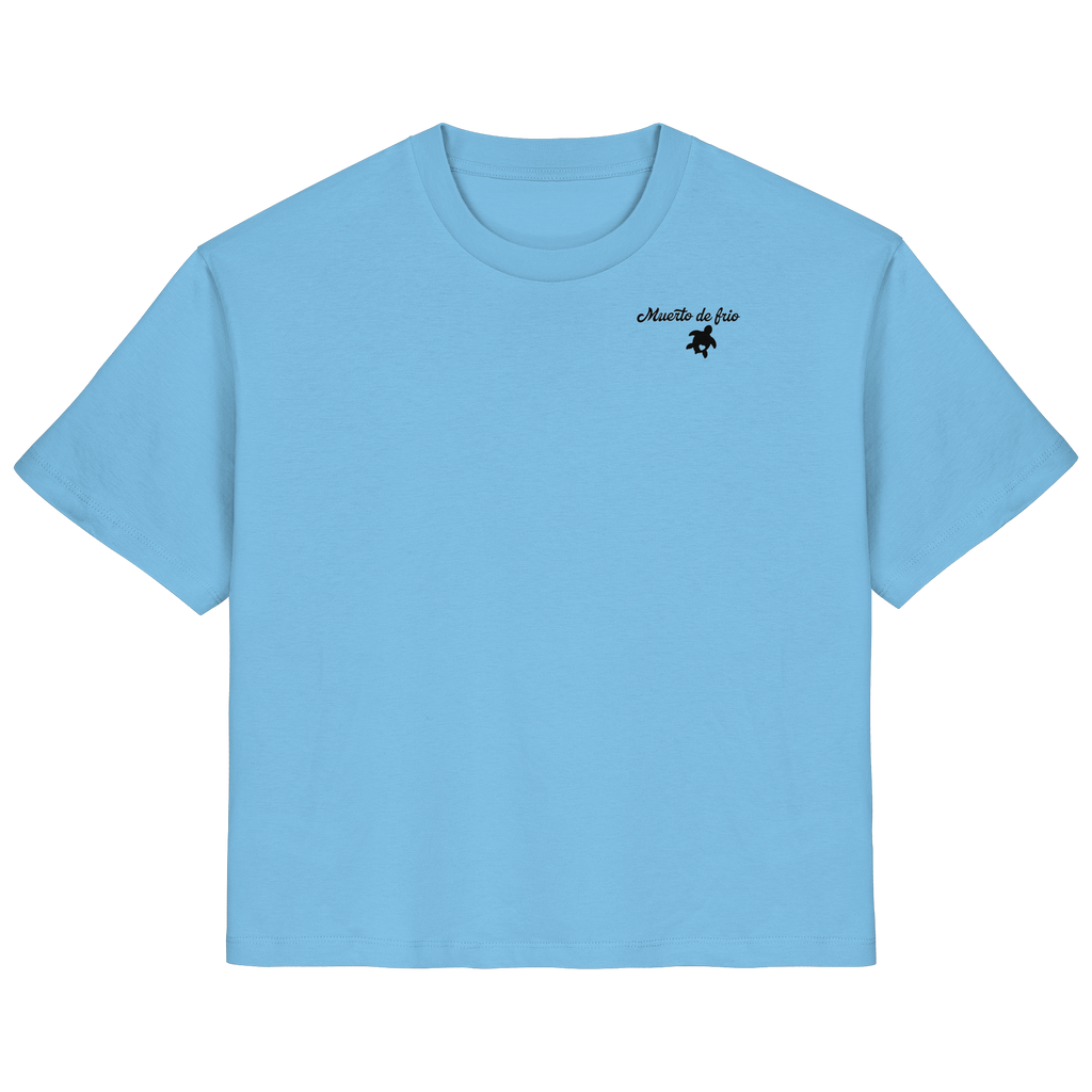Camping T-Shirt Women